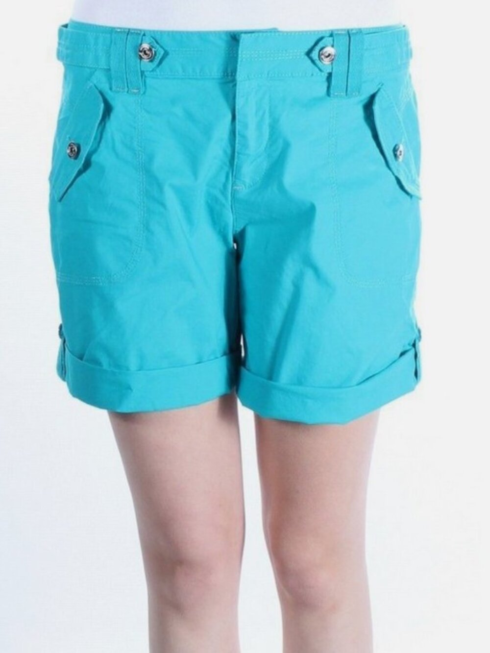 NWT Vibrant Teal Short